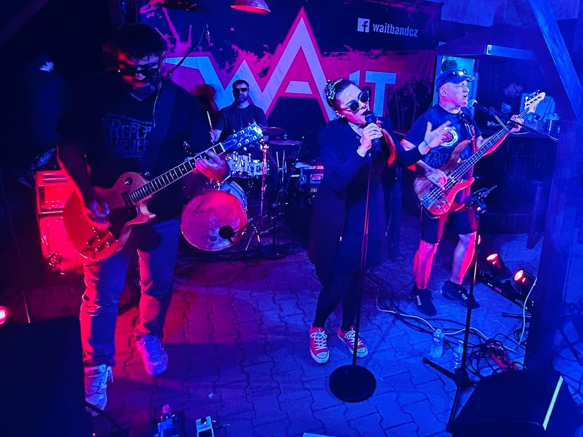 Autokemp Sečská přehrada